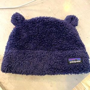 Adorable Patagonia Furry Friends Hat